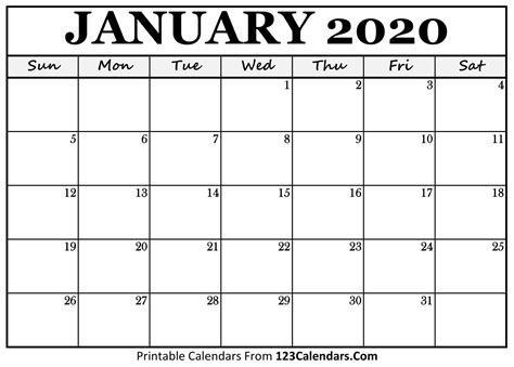 free printable calendars printfree.